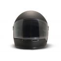 Rivale Matt Black Full Face Helmet - DMD