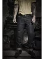 JEANS GREASY SELVEDGE - FUEL