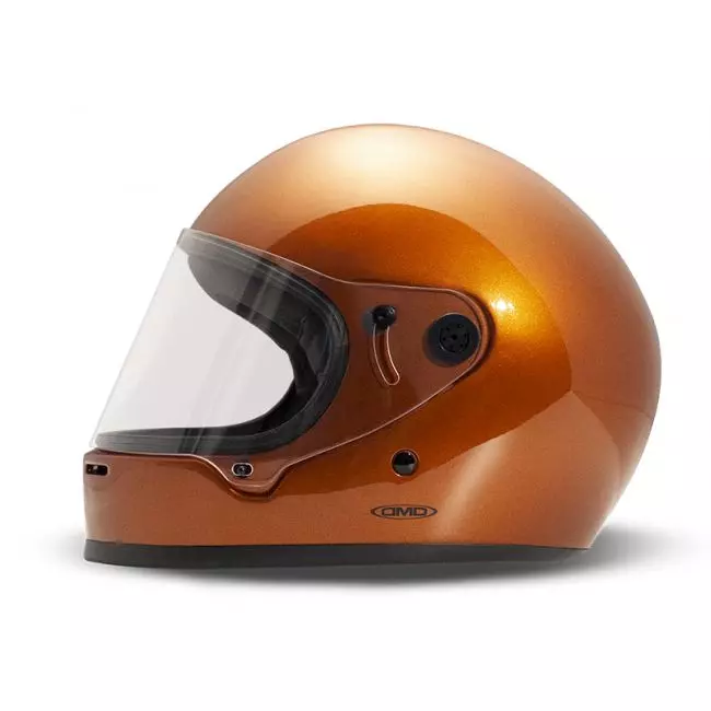 Casco moto Rivale Rame Integral - Dmd