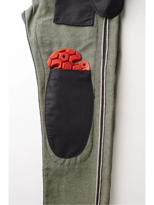 Greasy Selvedge Jean - FUEL