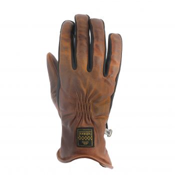 Benson Winter Leather Gloves - Helstons