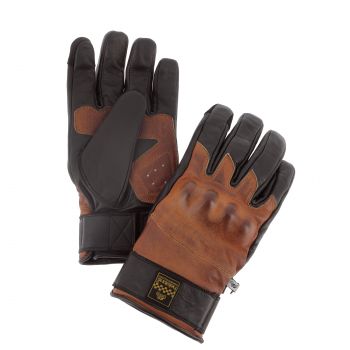 Glory Winter Leather Gloves - Helstons