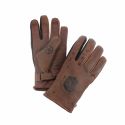 Grafic Winter Leather Gloves - Helstons