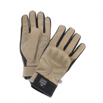 Justin Winter Leather Gloves - Helstons
