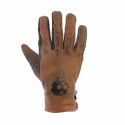 Kustom Winter Leather Gloves - Helstons