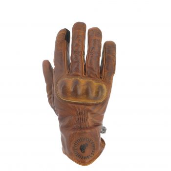 Snow Winter Leather Gloves - Helstons