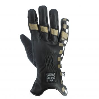 Steve Winter Leather Gloves - Helstons