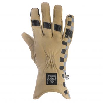 Steve Winter Leather Gloves - Helstons