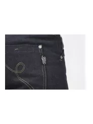 Jean Greasy Selvedge - Fuel