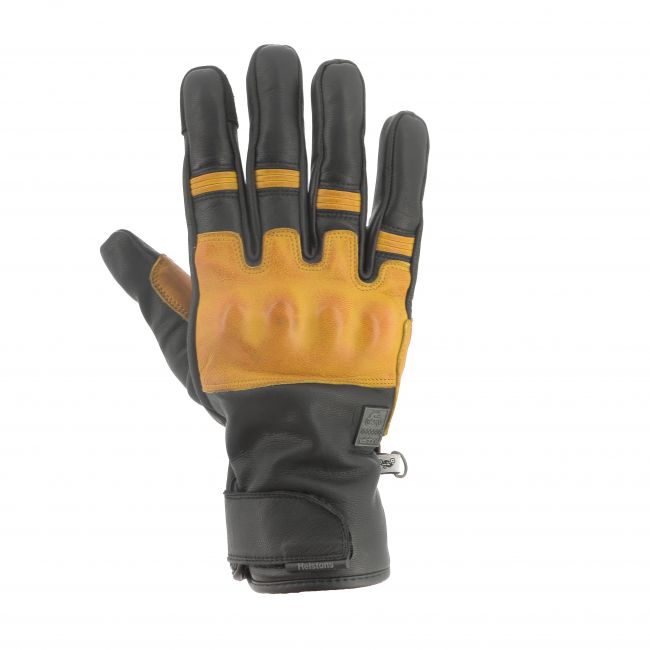 Wislay Winter Leather Gloves - Helstons