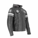 Riposte Buffalo Leather retro jacket- Helstons