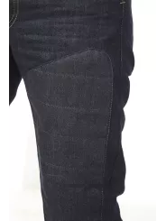 JEANS GREASY SELVEDGE - FUEL