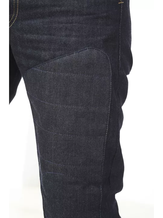 Jean Greasy Selvedge - Fuel