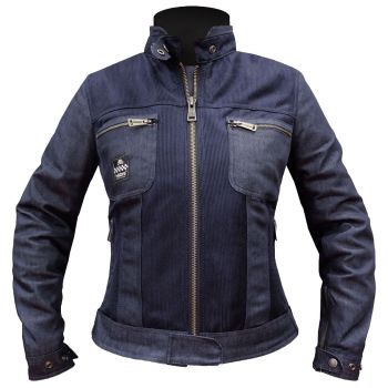 Giacca Genesis Air Ladies Cotone-Mesh - Helstons