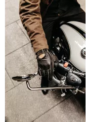 Luvas Andrea Biker'S Castanho - Original Driver