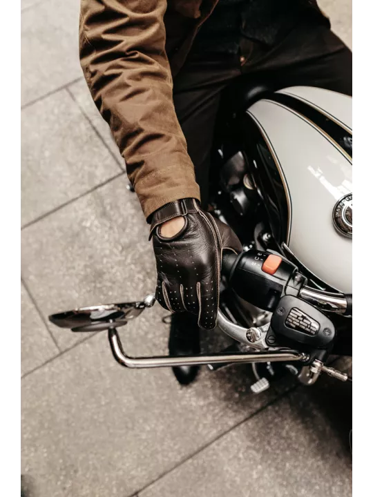 Gants Andrea Biker'S (Marron) - Original Driver
