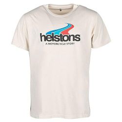 Maglietta in cotone Way Uomo - Helstons