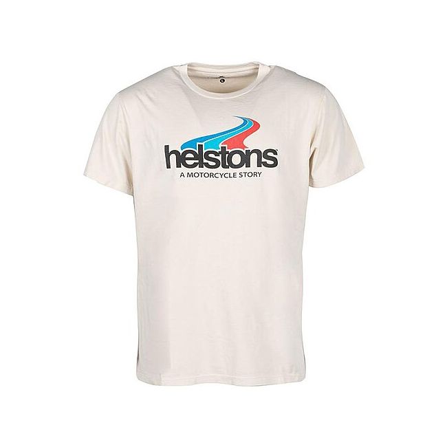 Camiseta Hombre Algodón Way - Helstons