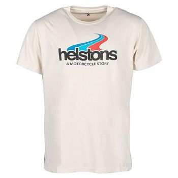 T-Shirt für Männer Baumwolle Way - Helstons