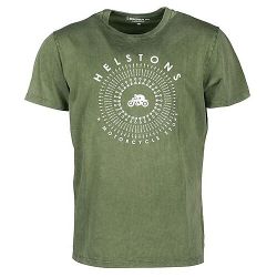 Sunny Camiseta de Algodón Hombre - Helstons