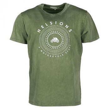 Sunny Cotton T-Shirt - Helstons