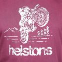 Forest Cotton T-Shirt - Helstons