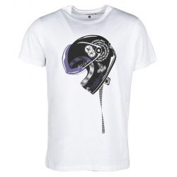 Full Face Cotton T-Shirt - Helstons