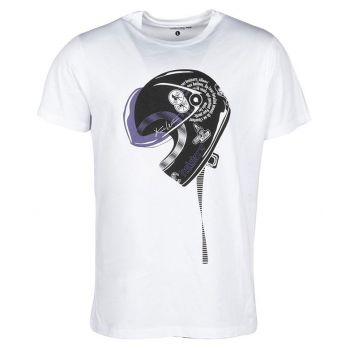T-Shirt Homme Coton Full Face - Helstons