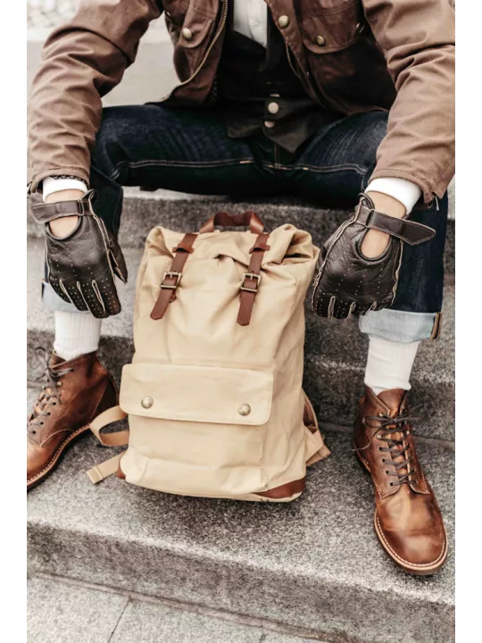 Gants Andrea Biker'S (Marron) - Original Driver