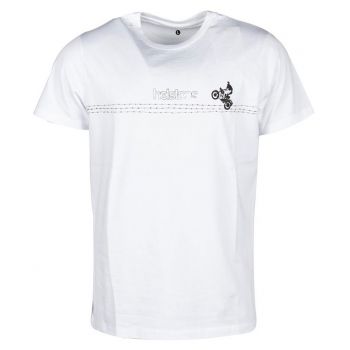 Camiseta Hombre Evasión Algodón - Helstons