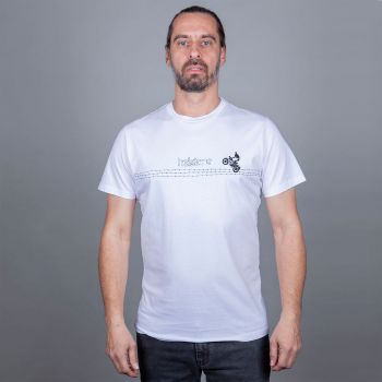 Camiseta Hombre Evasión Algodón - Helstons