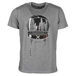 Camiseta Hombre City Algodón - Helstons