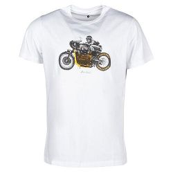 Camiseta Hombre Bm Algodón - Helstons