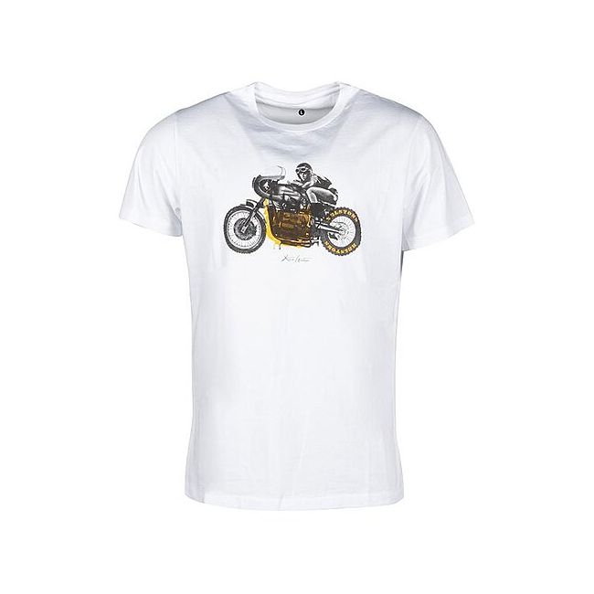 T-Shirt Homme Coton Bm - Helstons