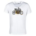 Camiseta Hombre Bm Algodón - Helstons