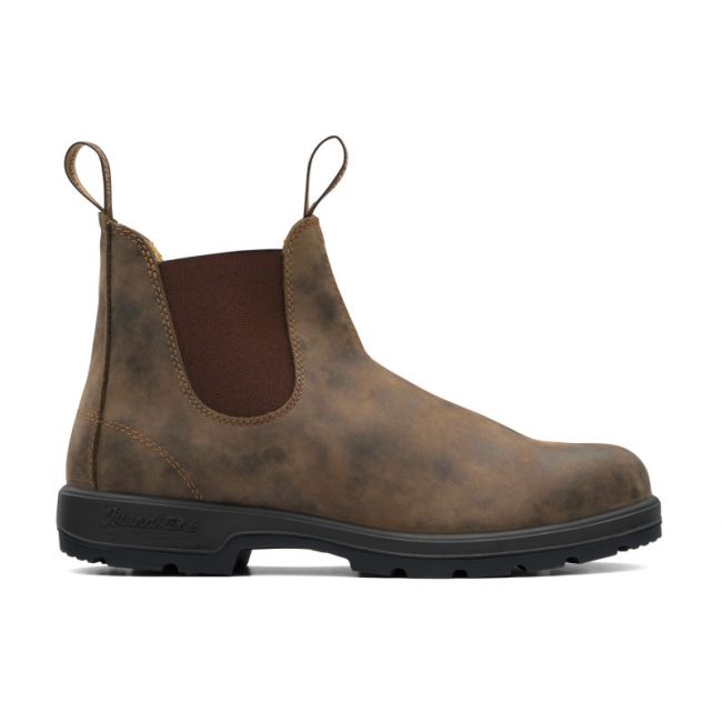 Bottes Moto Classic Chelsea - Blundstone