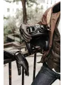 Luvas Andrea Biker'S Castanho - Original Driver