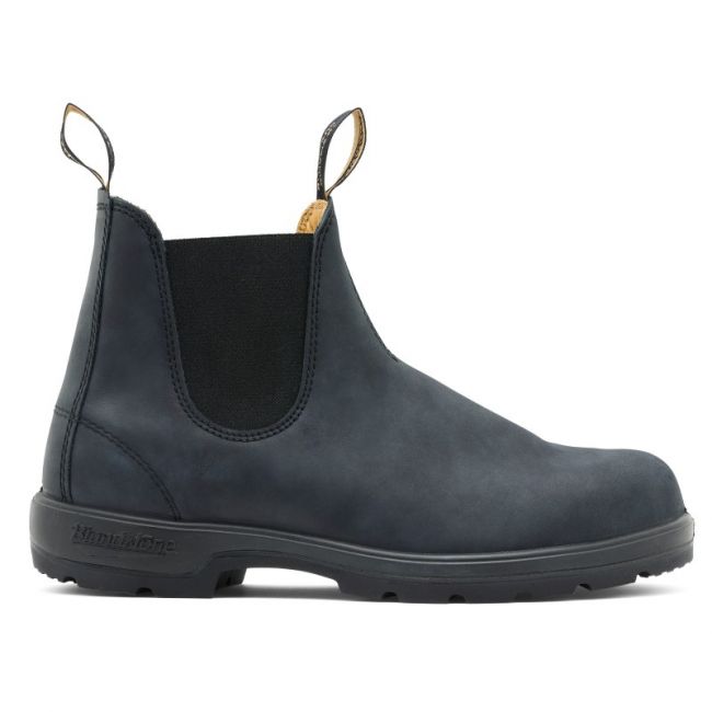 Bottes Moto Classic Chelsea - Blundstone
