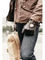 Gants Andrea Biker'S (Marron) - Original Driver