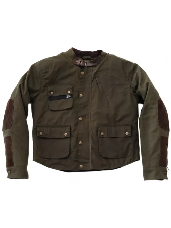 Division 2 Jacket - Fuel