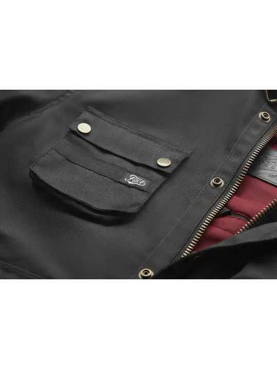 Division 2 retro jacket- FUEL