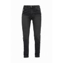 Jean Moto Femme Jane High Mono - John Doe