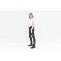 Jean Moto Femme Jane High Mono - John Doe