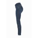 Jean Moto Femme Jane High Mono - John Doe