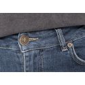 Jean Moto Femme Jane High Mono - John Doe