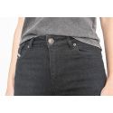 Jean Moto Femme Jane High Mono - John Doe