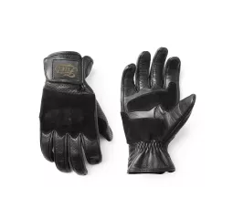 Gants Rodeo Noir - Fuel