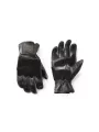 Rodeo Black Gloves - FUEL