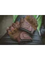 GUANTES RODEO CASTAÑO - FUEL