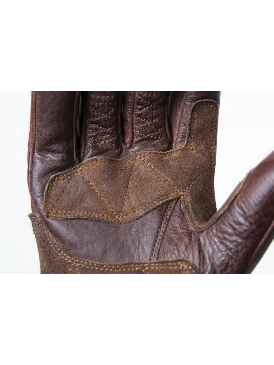 Rodeo Brown Gloves - FUEL